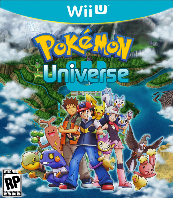 pokemon for the wii