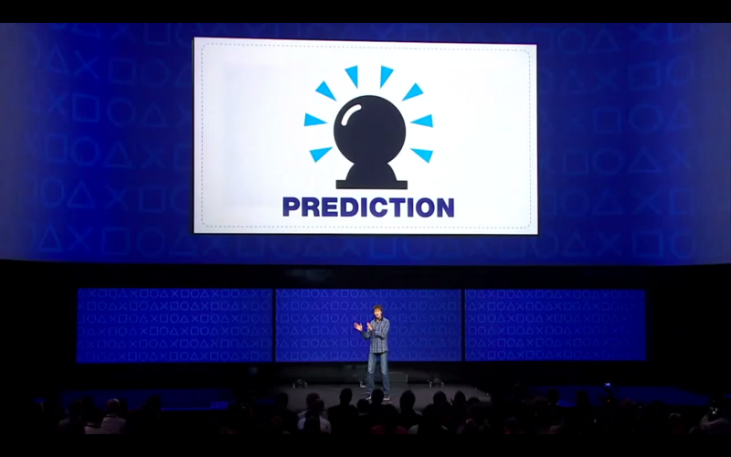 PS4-prediction