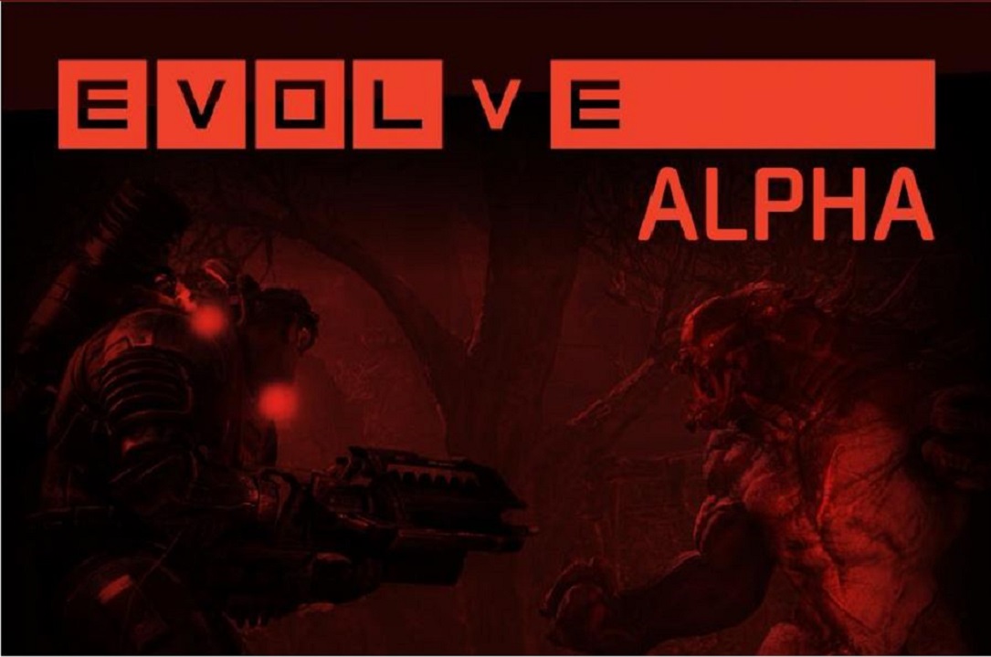 Alpha pc. Evolve Alpha.