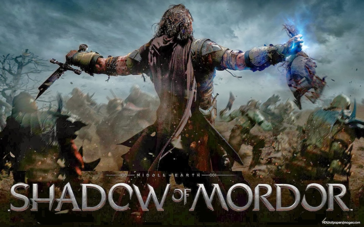 Middle-Earth: Shadow of Mordor PS4 Pro Update Offers Native 4K